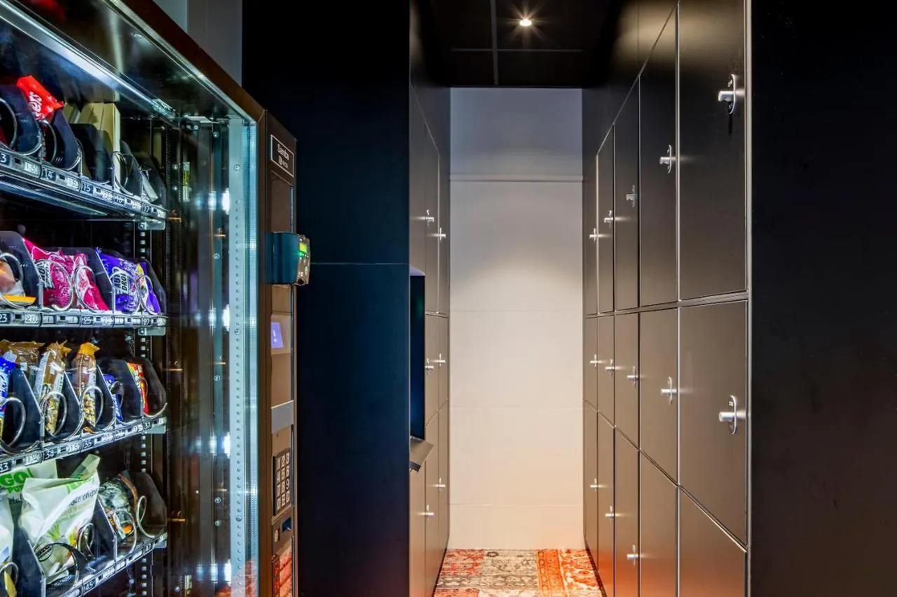 ***  Bunk Hotel Άμστερνταμ Ολλανδία