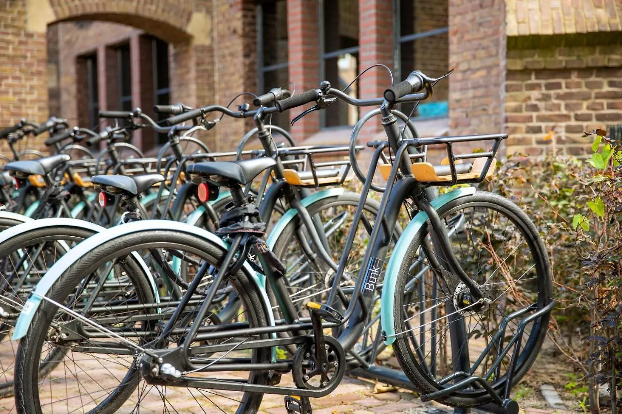 Bunk Hotel Amsterdam