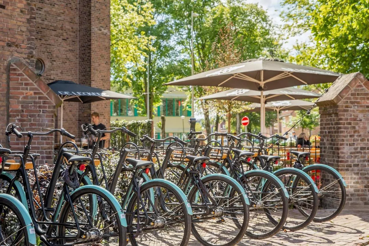 Bunk Hotel Amsterdam