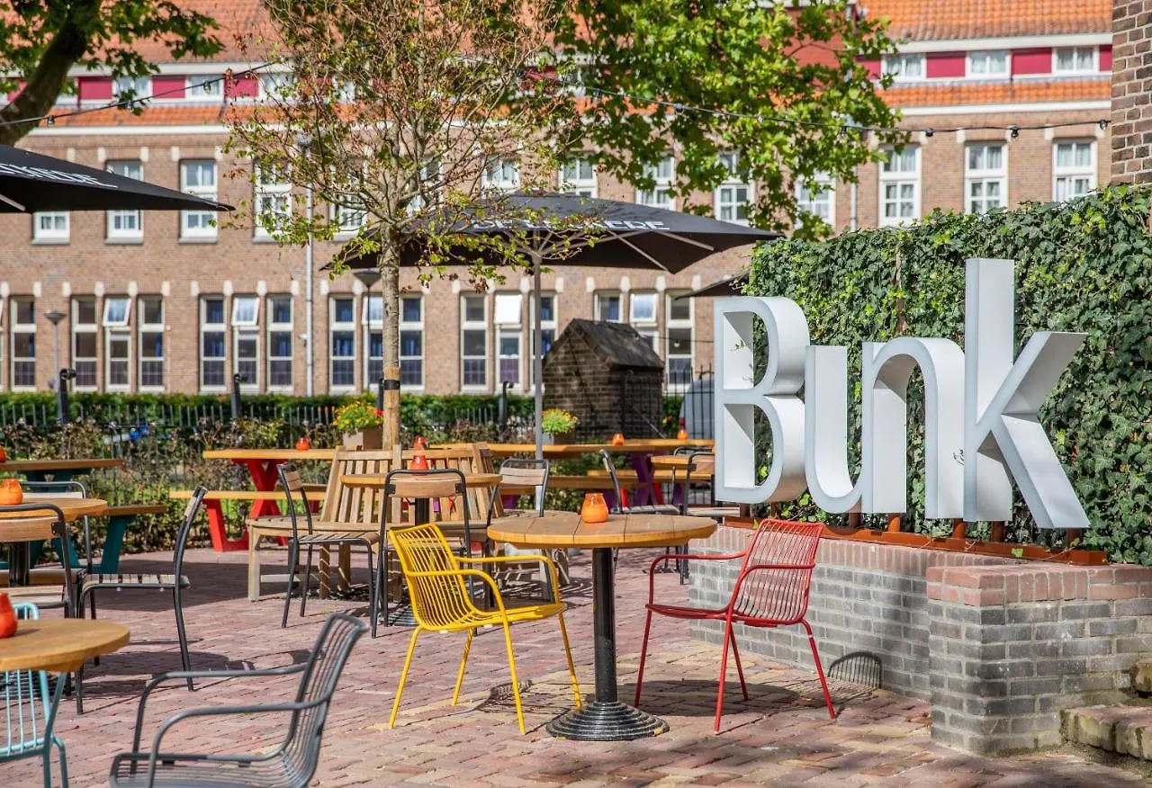 Bunk Hotel Amsterdam