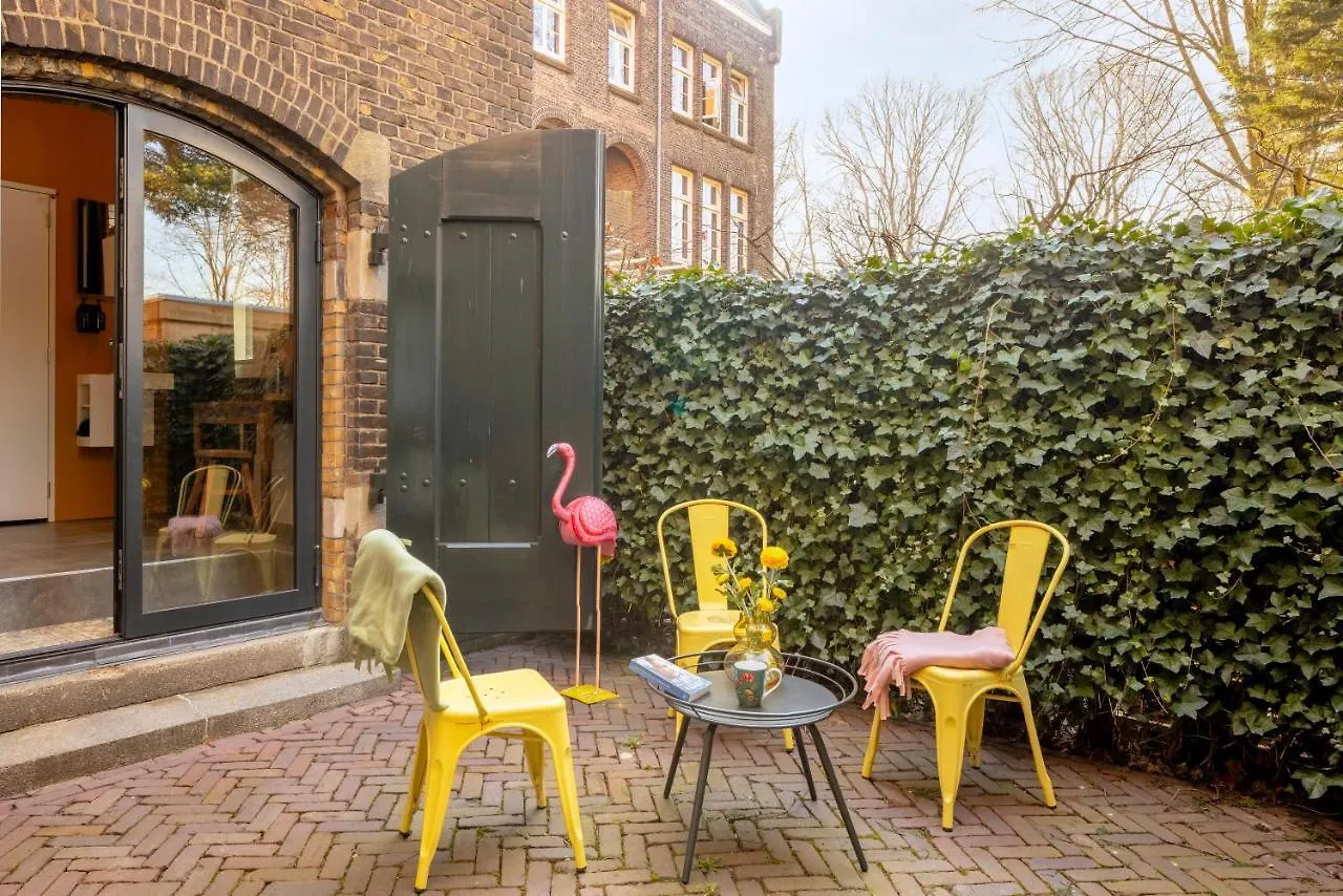Bunk Hotel Amsterdam