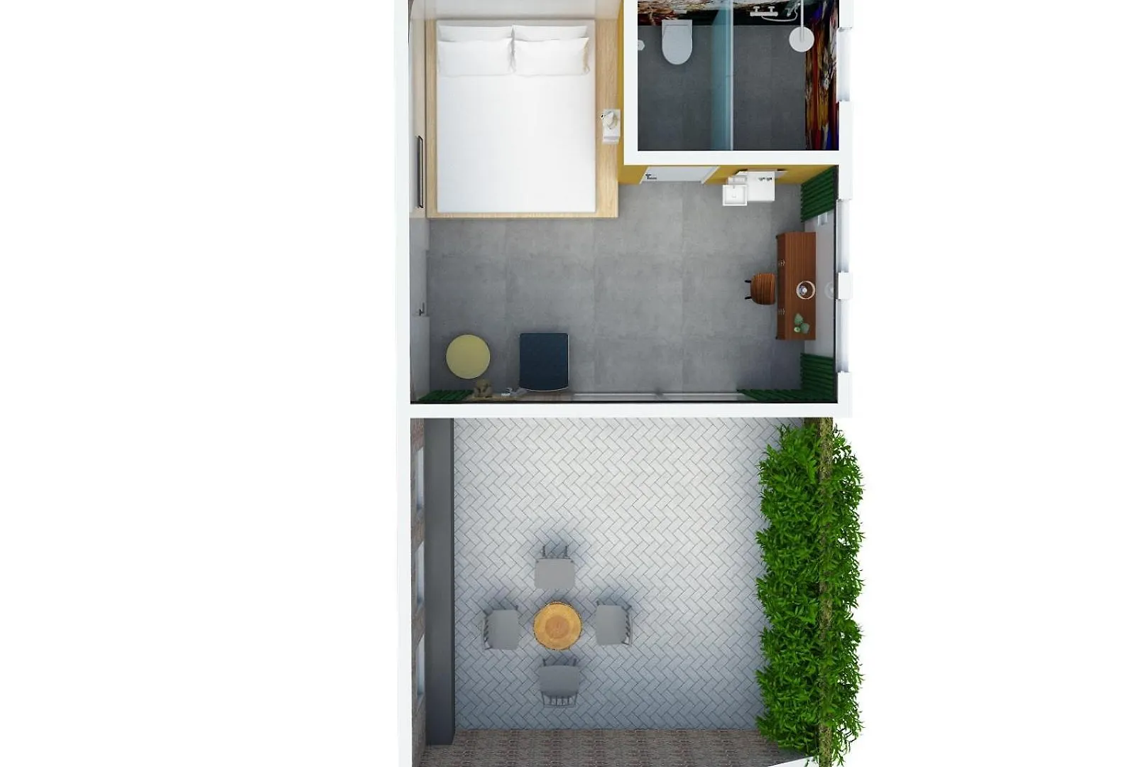 Bunk Hotel Άμστερνταμ