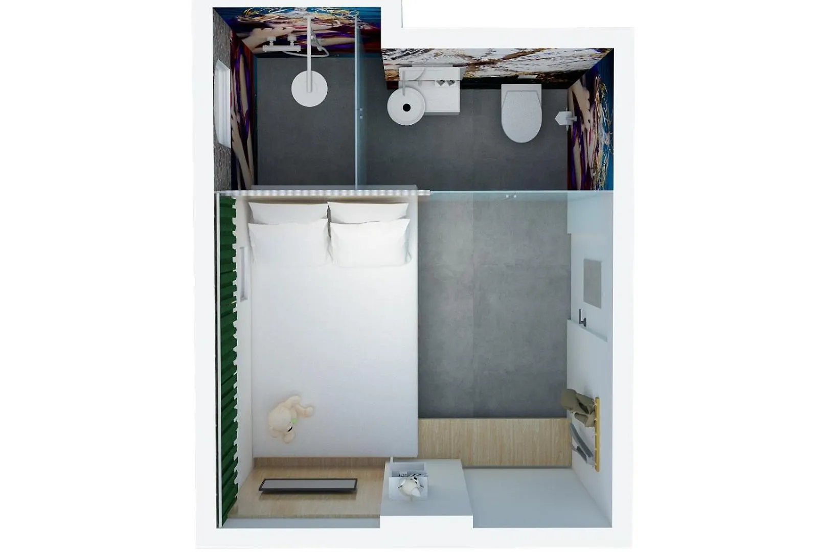Bunk Hotel Amsterdam