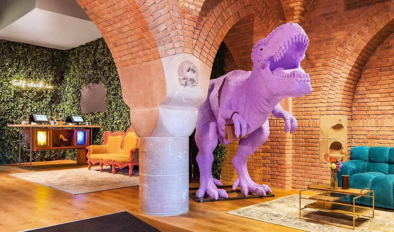 Bunk Hotel Άμστερνταμ