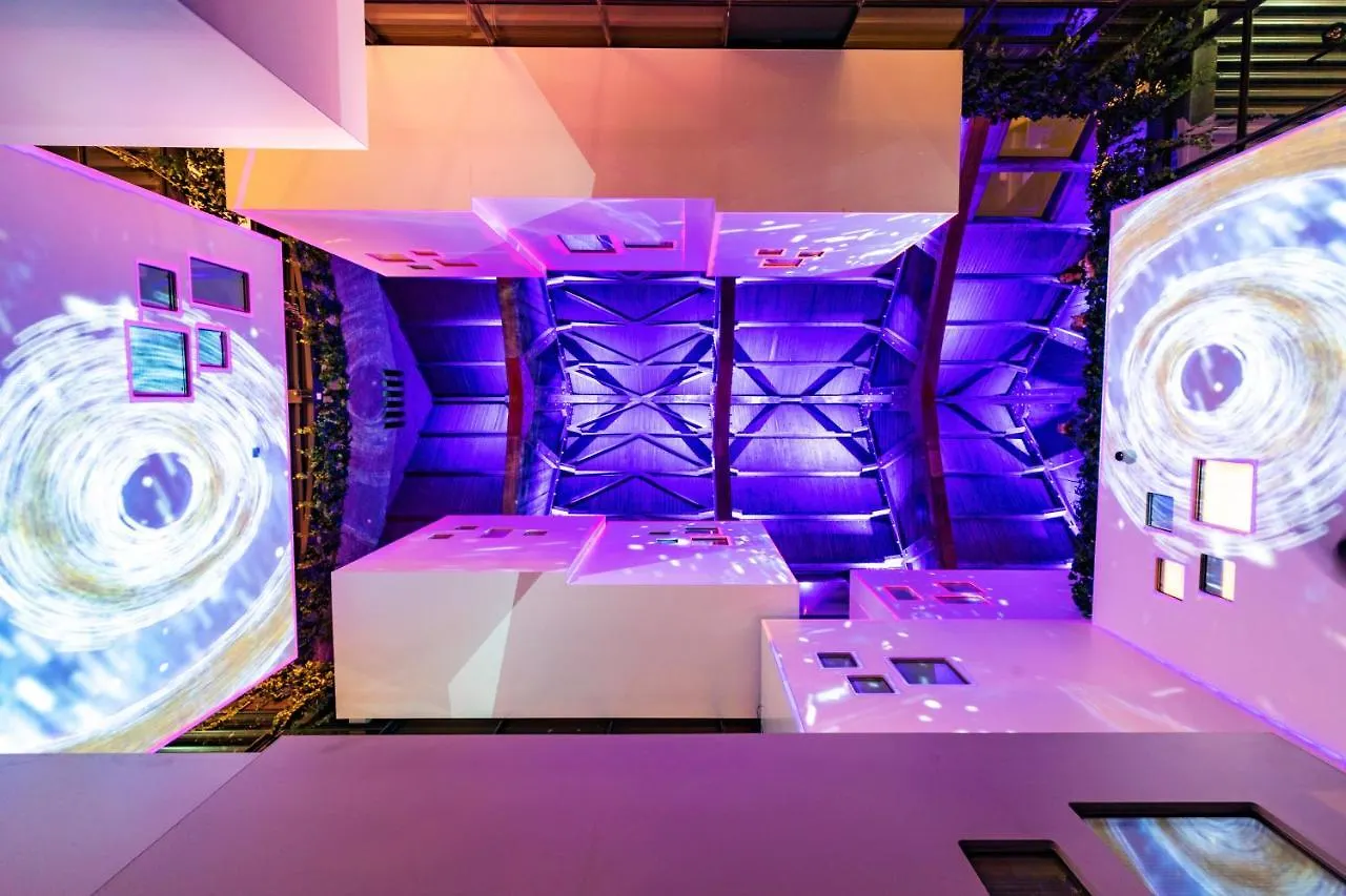 Bunk Hotel Άμστερνταμ
