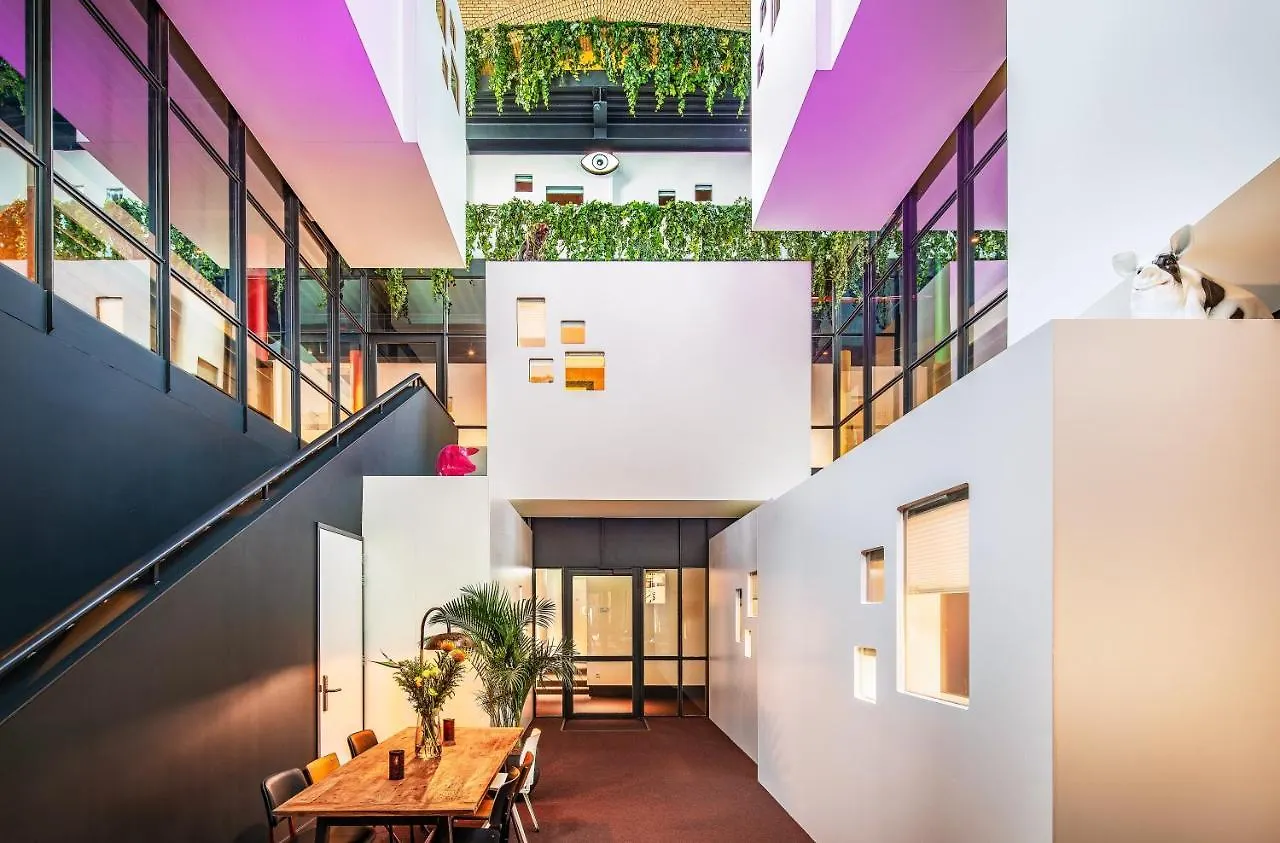 Bunk Hotel Άμστερνταμ Ολλανδία