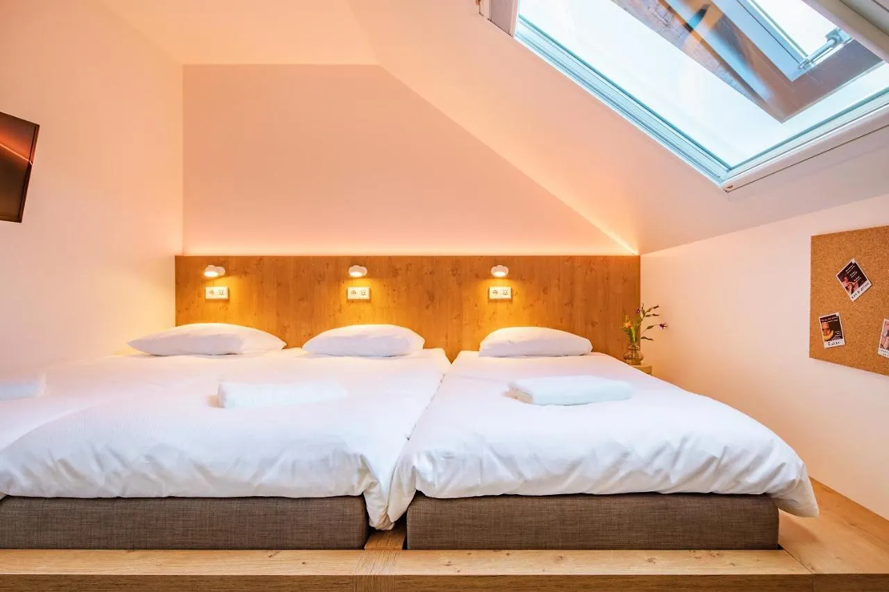 Bunk Hotel Amsterdam