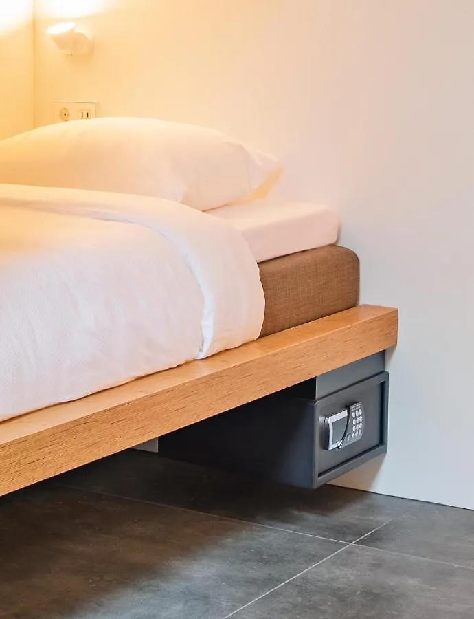 Bunk Hotel Άμστερνταμ