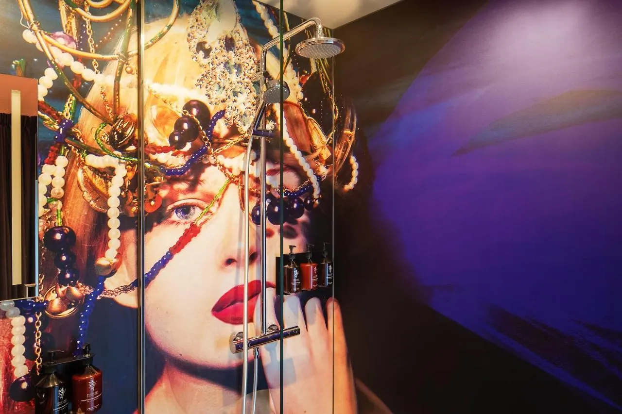 Bunk Hotel Amsterdam