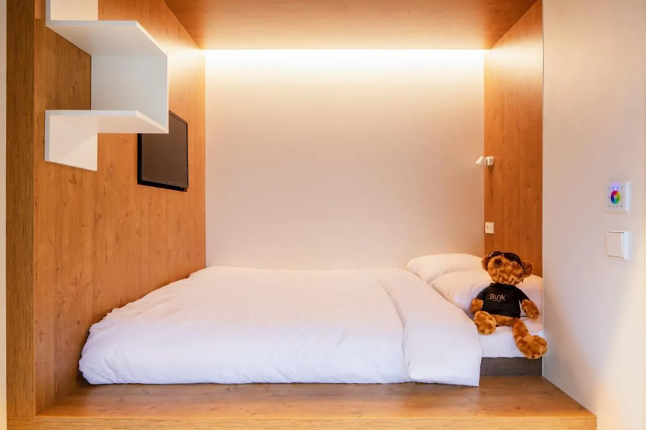 Bunk Hotel Άμστερνταμ