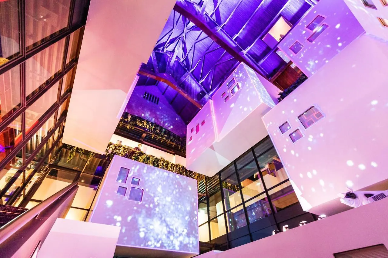 Bunk Hotel Amsterdam