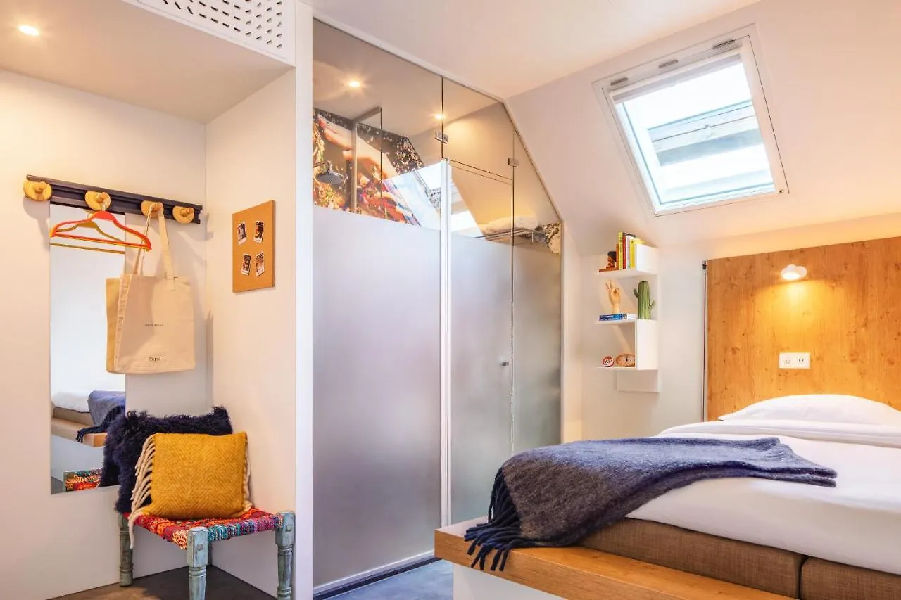 ***  Bunk Hotel Άμστερνταμ Ολλανδία