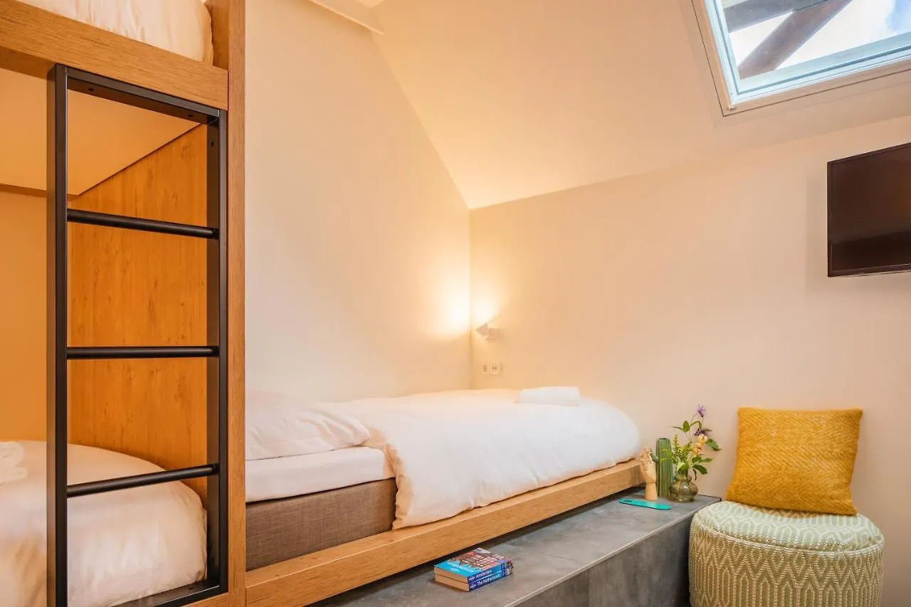 ***  Bunk Hotel Άμστερνταμ Ολλανδία