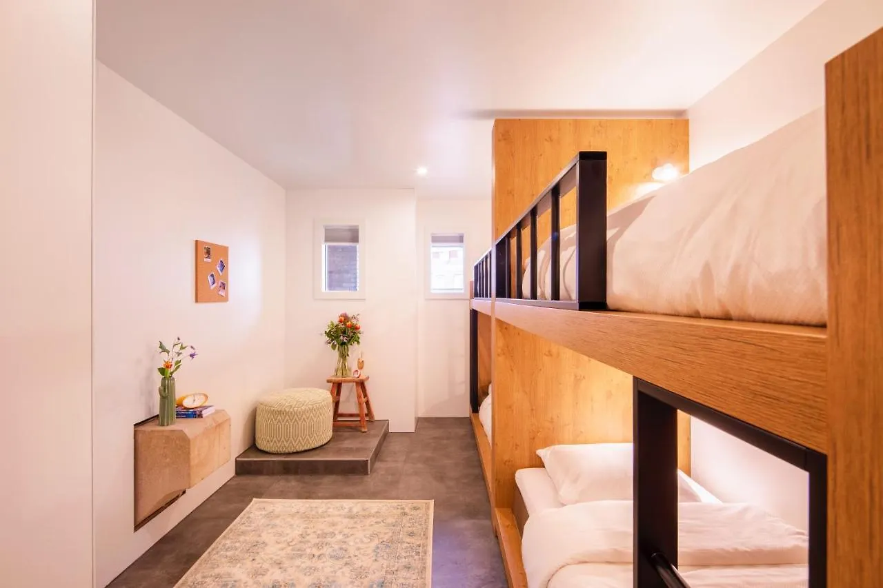 Bunk Hotel Amsterdam