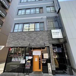 Keyhotel-5minutes For Walk To Akihabara Electric Town ホテル