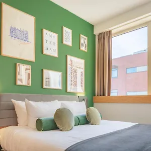 Maxhotel Amsterdam Airport Schiphol - Recently Renovated Ξενοδοχείο