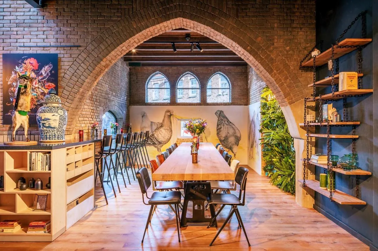 Bunk Hotel Amsterdam