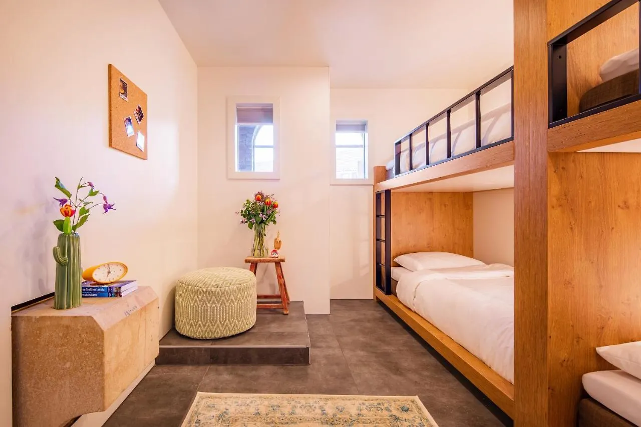 Bunk Hotel أمستردام