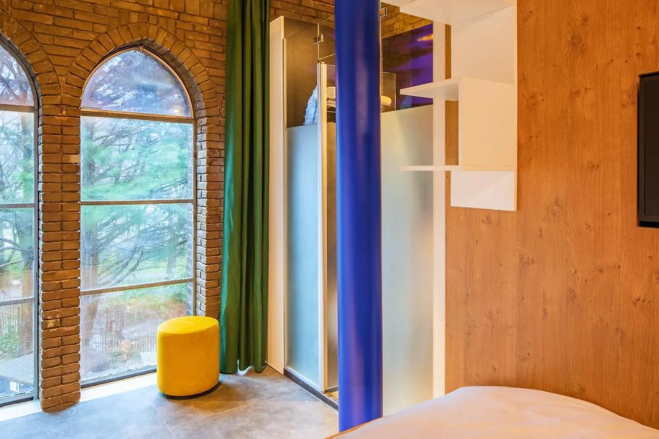 Bunk Hotel أمستردام