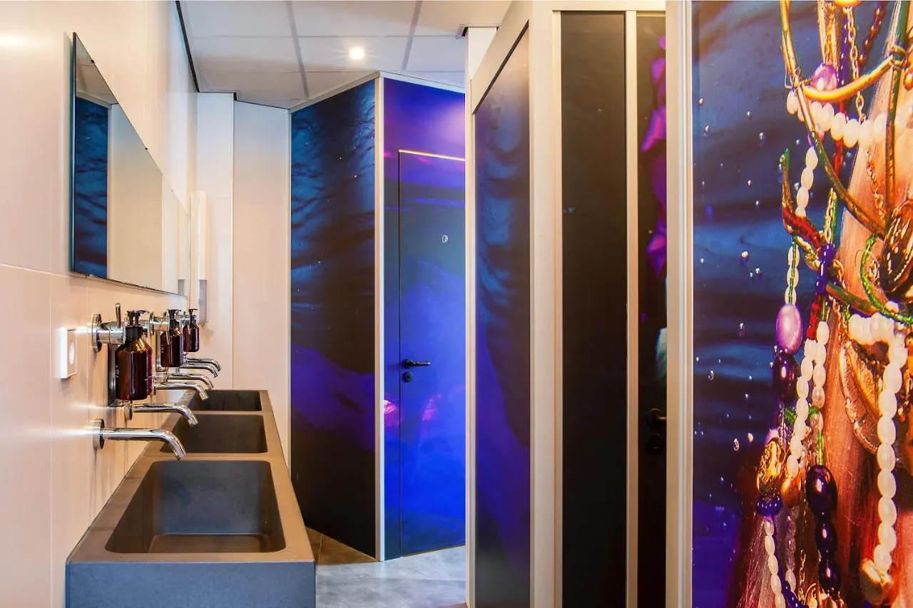 Bunk Hotel Амстердам
