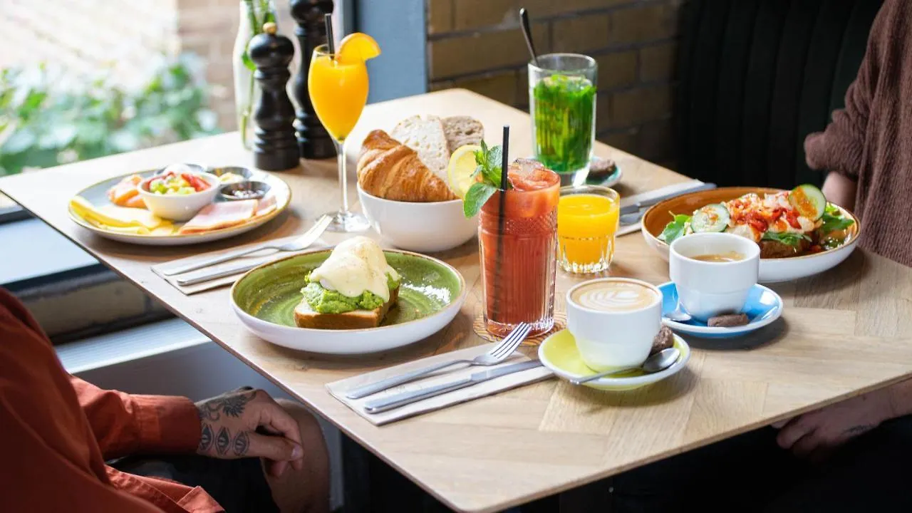 Bunk Hotel Amsterdam