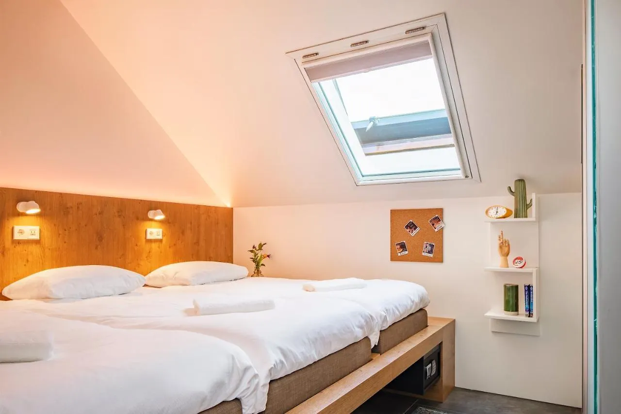 Bunk Hotel アムステルダム